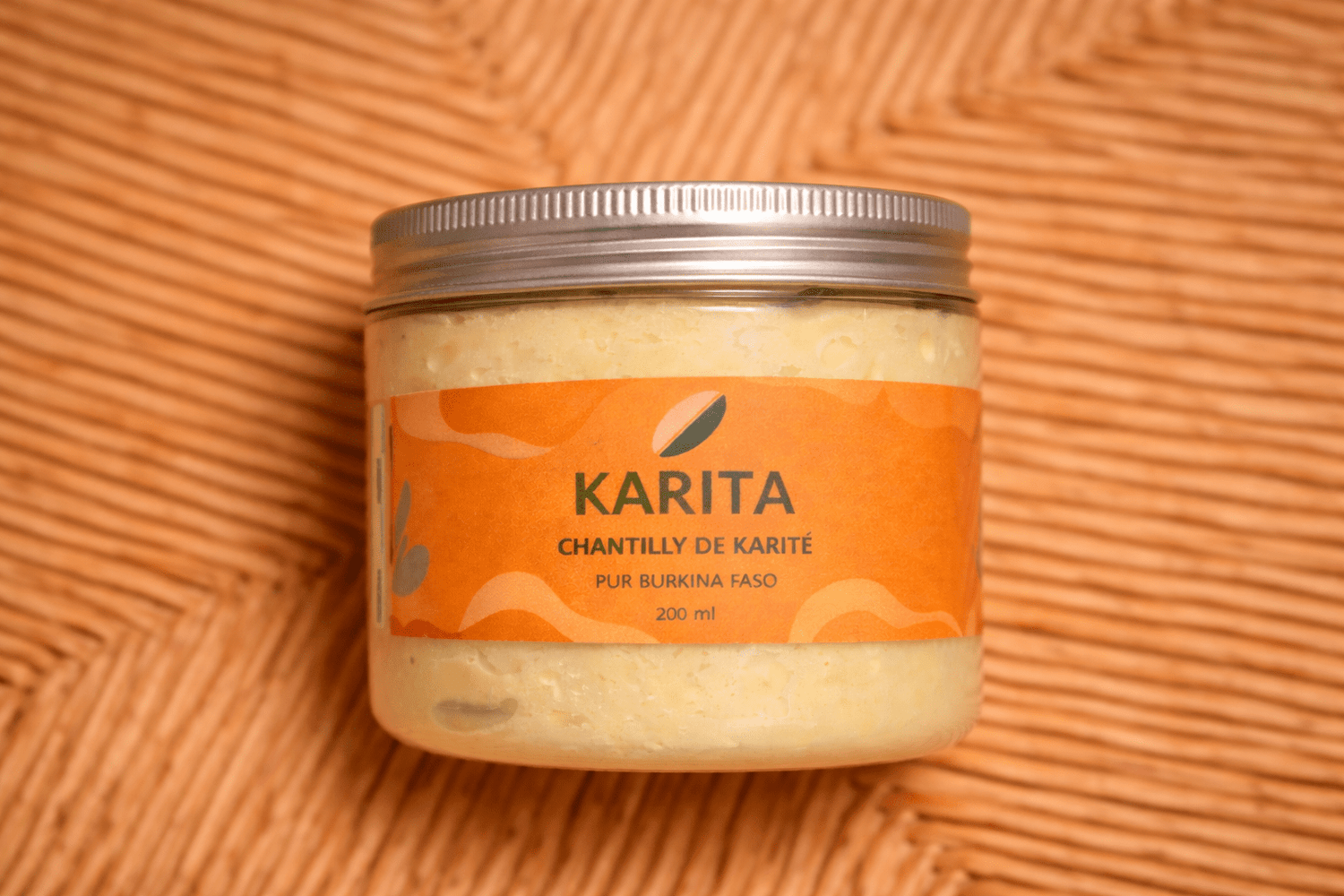 Chantilly de Karité - KARITA NATUREL