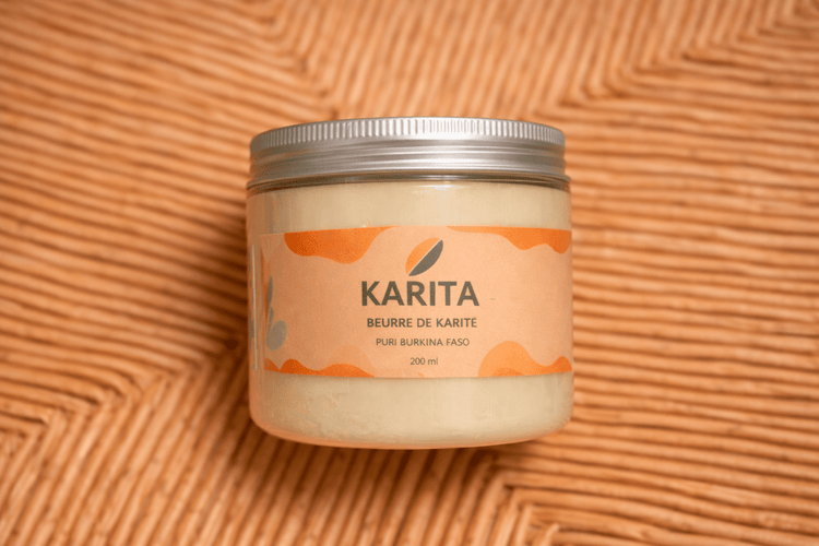 Karité Pur - KARITA NATUREL