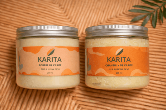 Pack Soin Complet - KARITA NATUREL